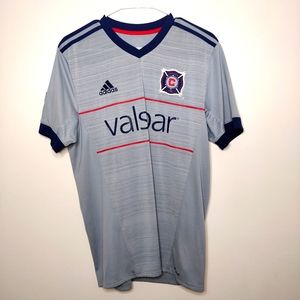 Chicago Fire gray away kit 2017/18